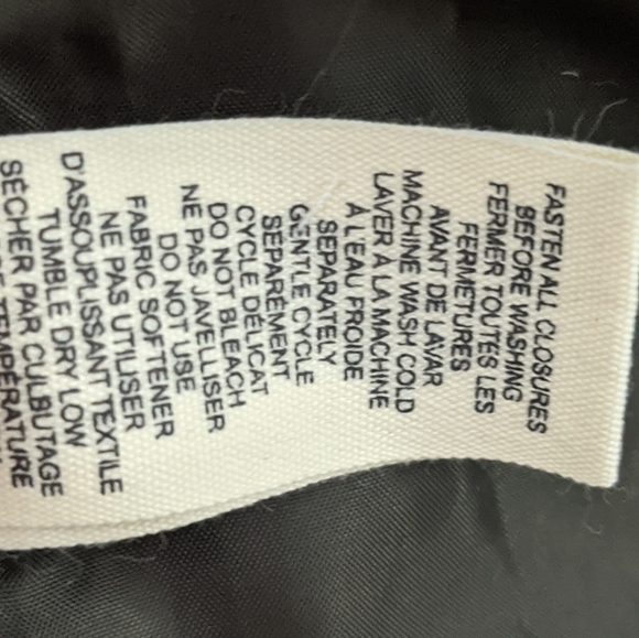 New Maralyn & Me Long Parka Small Olive - Picture 8 of 9